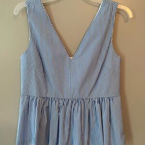 J. Crew summer blouse NWT